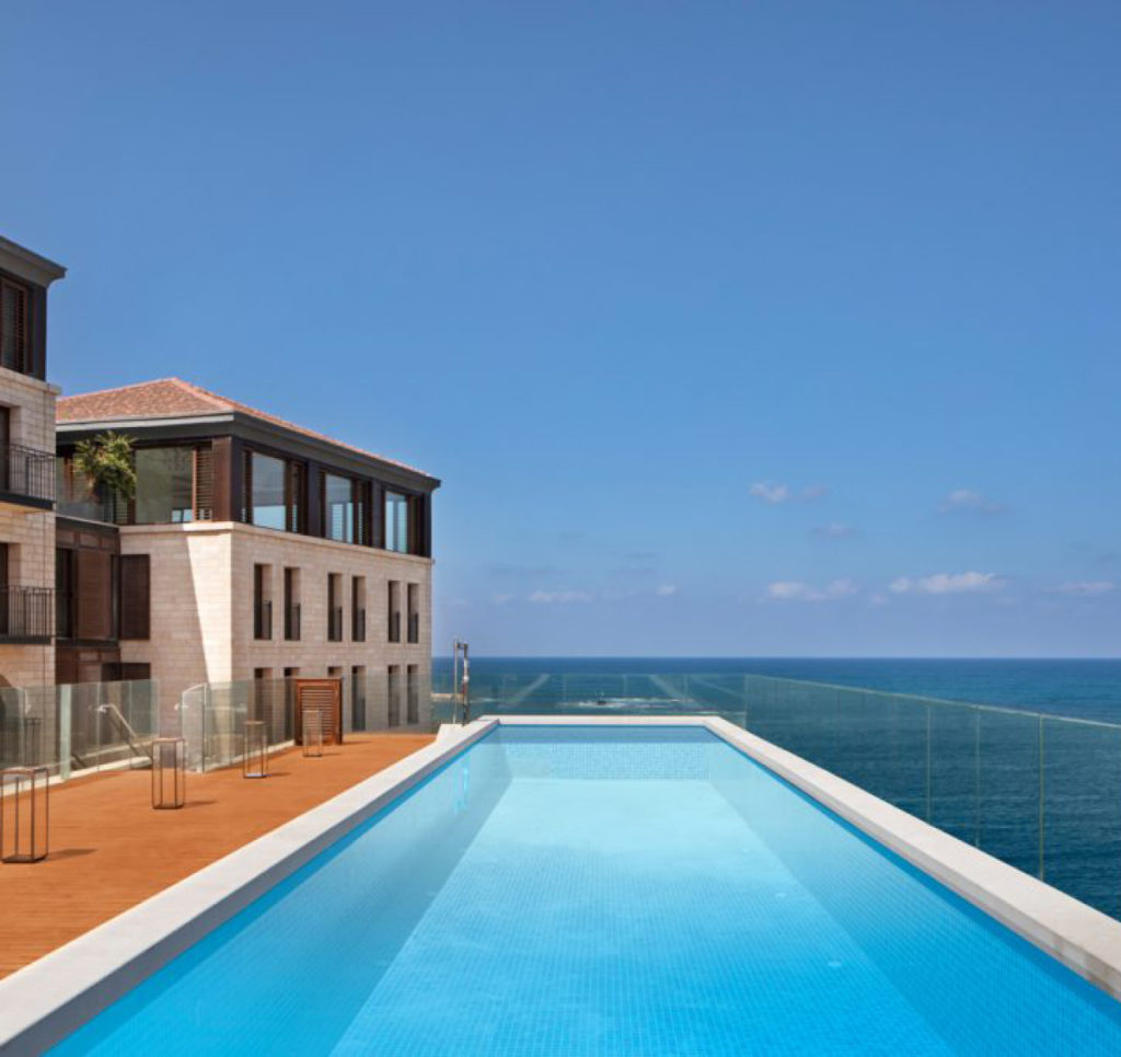 The Setai - Sea of Galilee