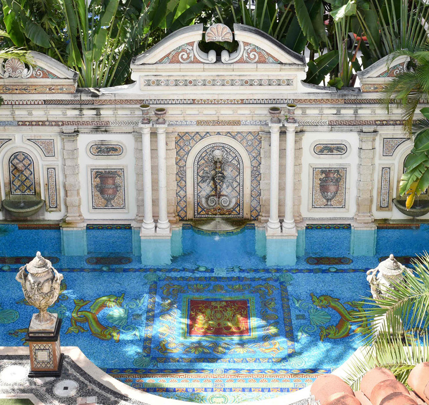Versace Mansion