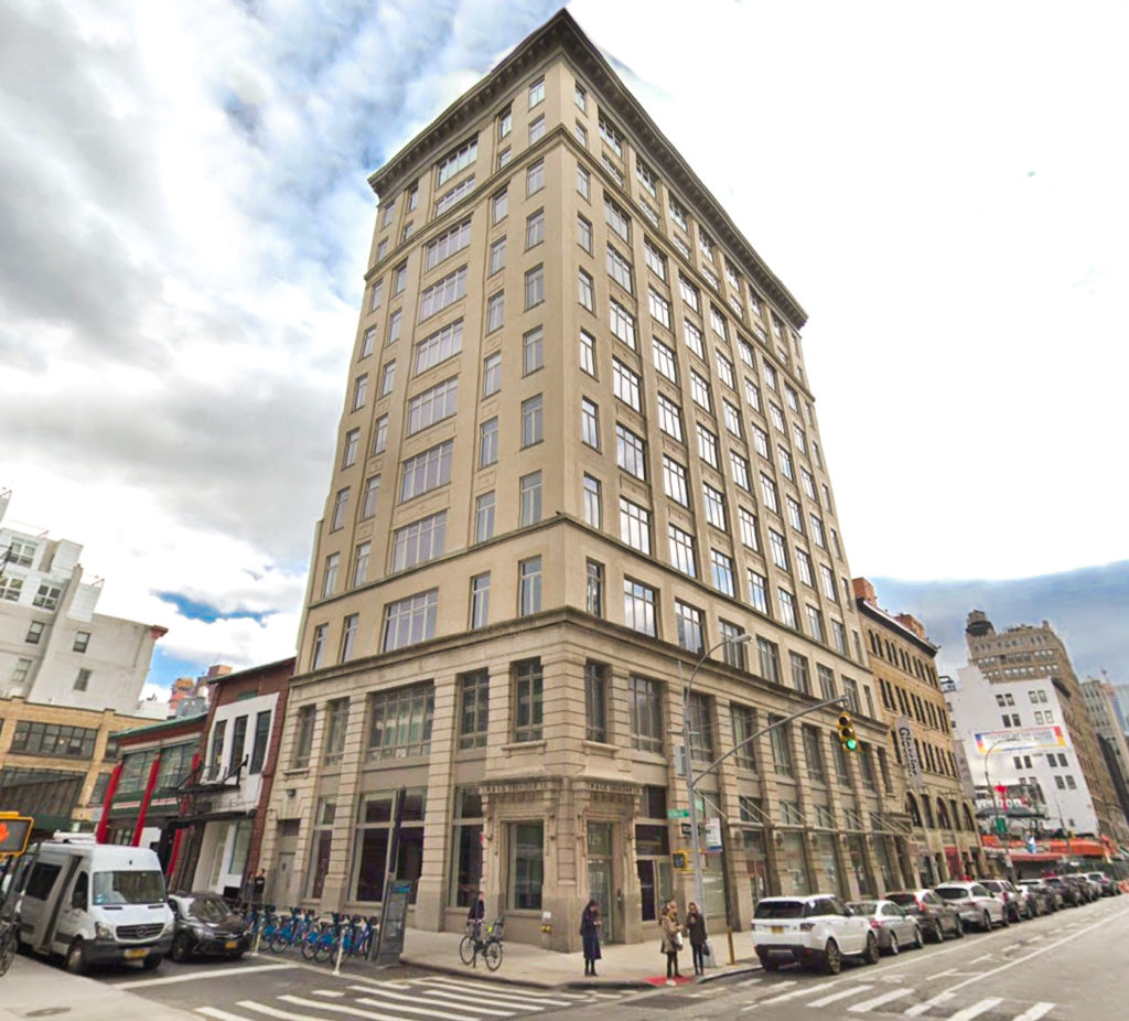 129 Lafayette New York NY