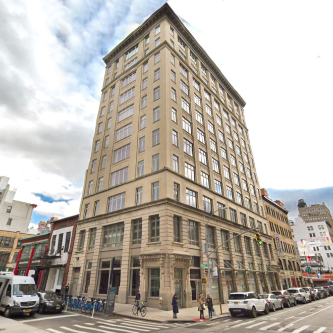 129 Lafayette New York NY