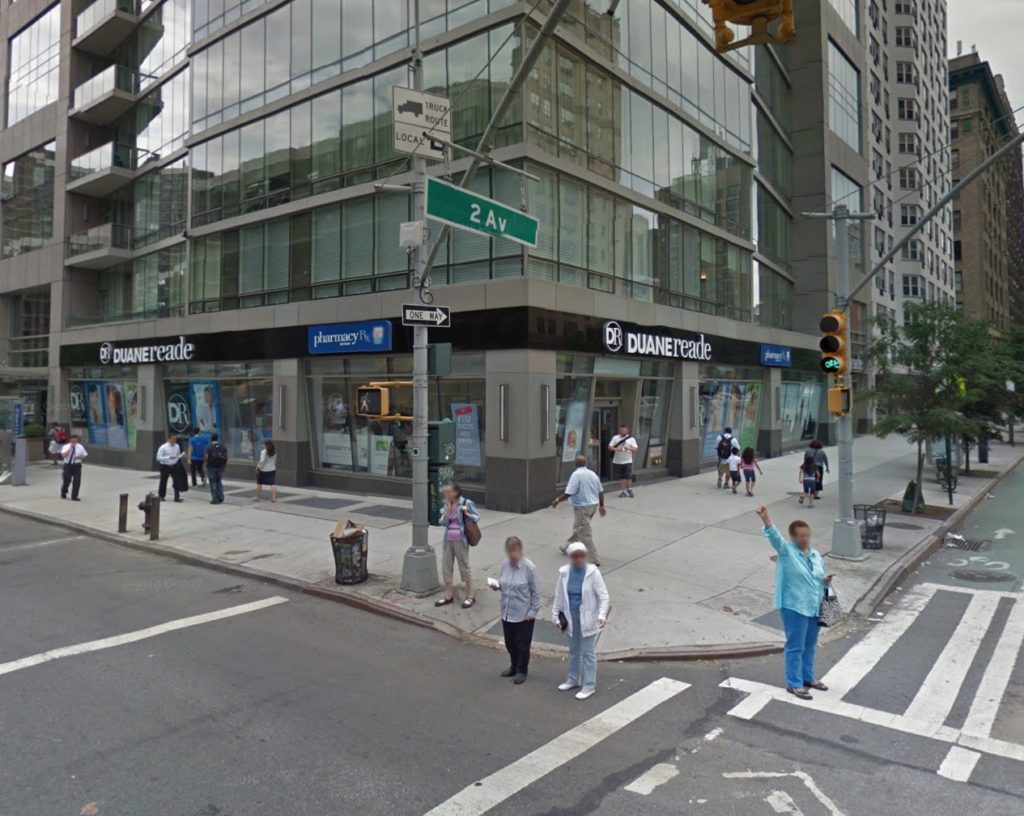 300 E 23rd Street