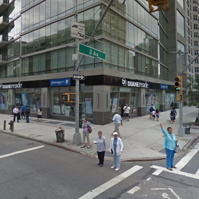 300 E 23rd Street