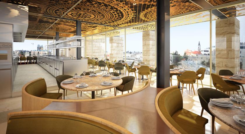 Herbert Samuel Hotel Jerusalem saved from booking dot com