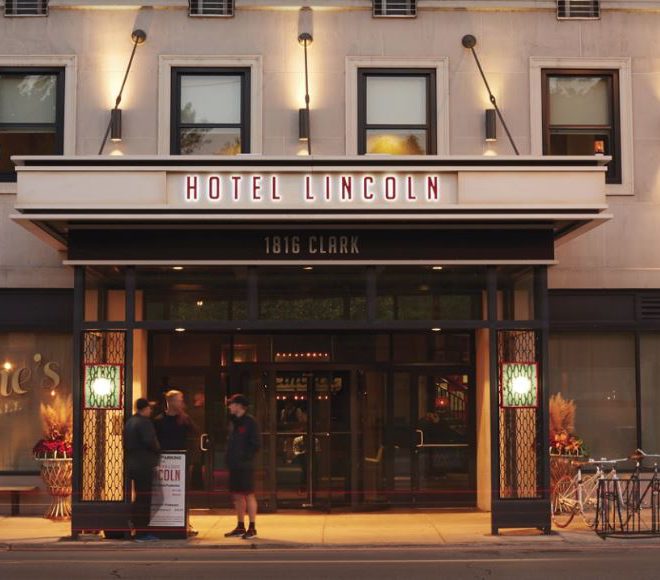Hotel Lincoln Chicago