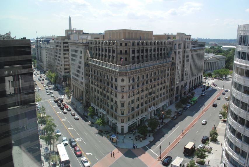 The bond building #2