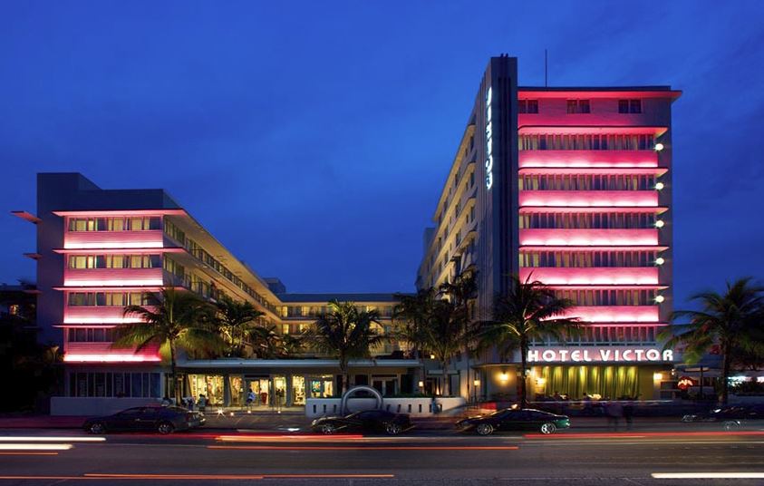 hotel victor main
