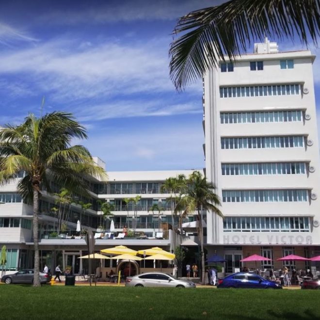 hotel victor miami