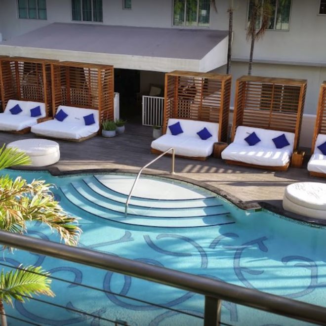 hotel victor pool 2