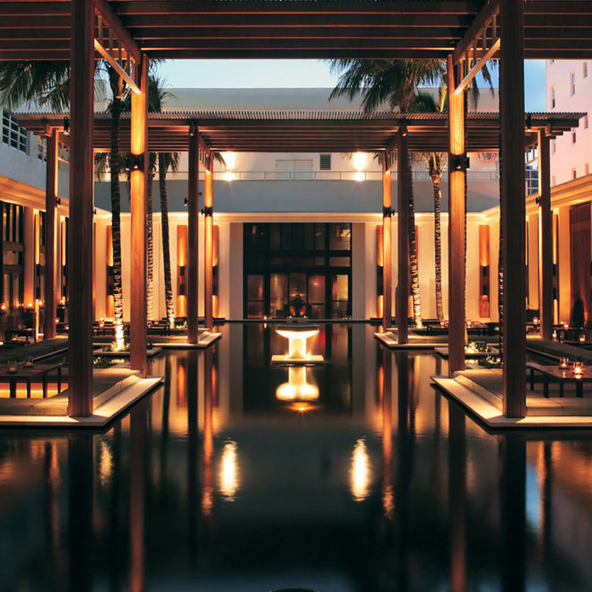 the setai area