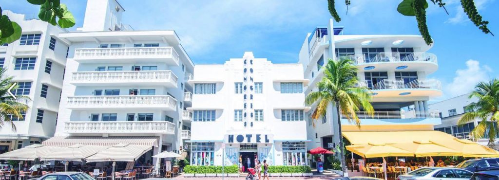 the strand miami ocean drive