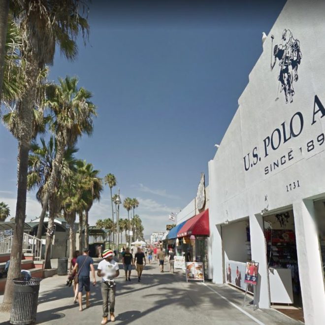 venice CA property